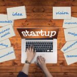 startup, start up, start-up