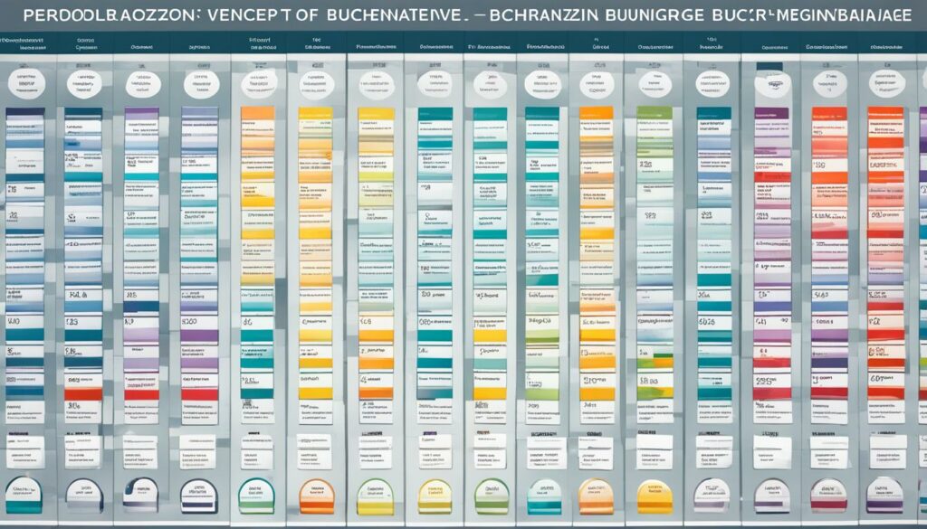 Periodenabgrenzung Buchungsvorgänge
